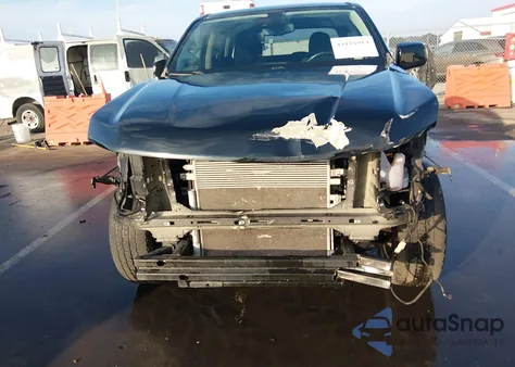 2018 Chevrolet Colorado Lt из США, поврежденный, VIN 1GCGSCEN6J1180787